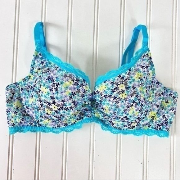 VICTORIA’S Secret lined Demi/ Demi - Buste Double - Picture 3 of 9